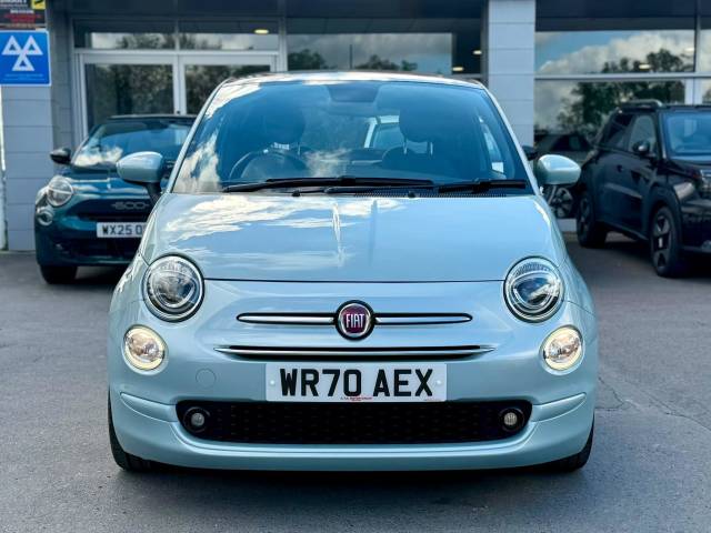 2020 Fiat 500 1.0 MHEV Launch Edition Euro 6 (s/s) 3dr