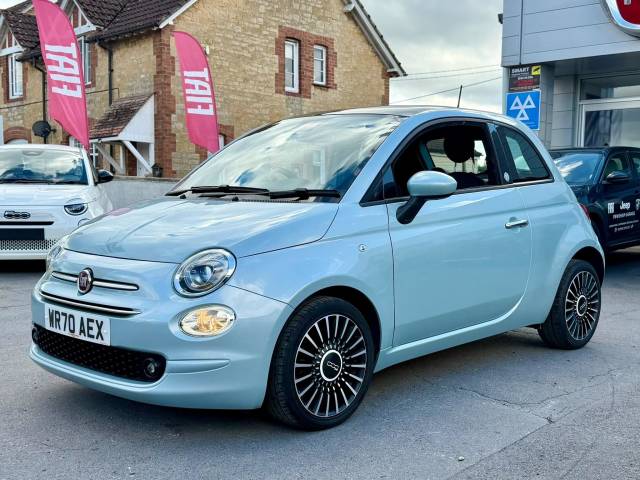 2020 Fiat 500 1.0 MHEV Launch Edition Euro 6 (s/s) 3dr