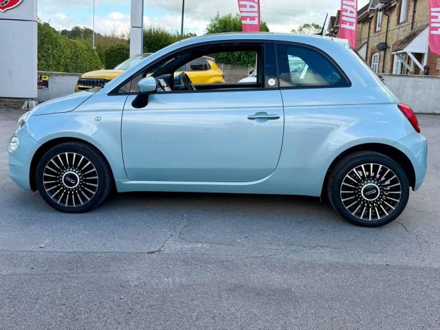 2020 Fiat 500 1.0 MHEV Launch Edition Euro 6 (s/s) 3dr