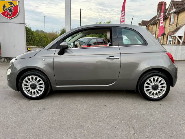 2019 Fiat 500 1.2 Lounge Euro 6 (s/s) 3dr