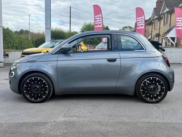 2021 Fiat 500e C 42kWh La Prima Auto 2dr