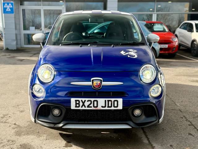 2020 Abarth 695 1.4 T-Jet 70th Euro 6 3dr