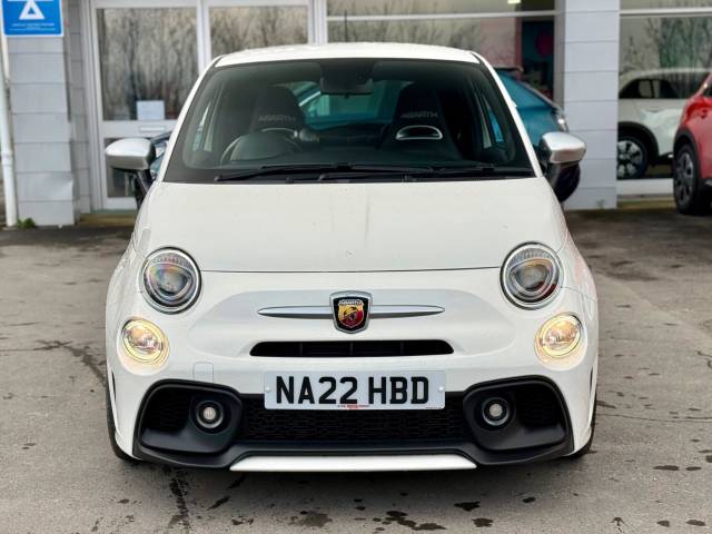 2022 Abarth 595 1.4 T-Jet Turismo Euro 6 3dr