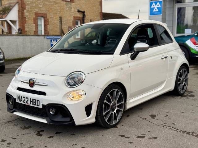 2022 Abarth 595 1.4 T-Jet Turismo Euro 6 3dr