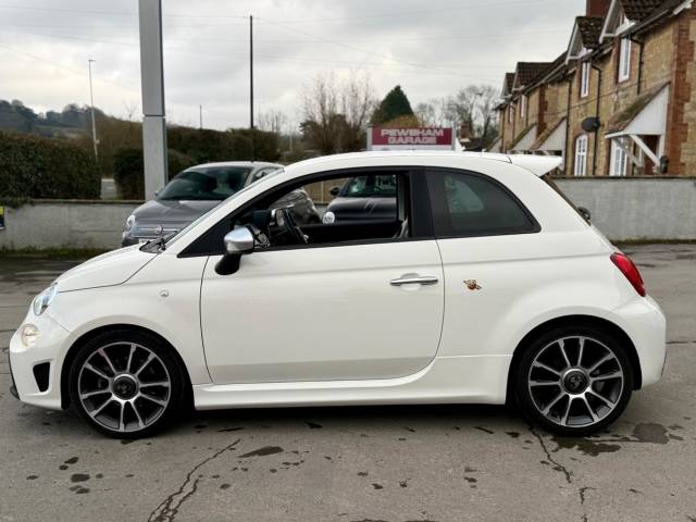 2022 Abarth 595 1.4 T-Jet Turismo Euro 6 3dr