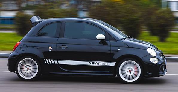 New Abarth