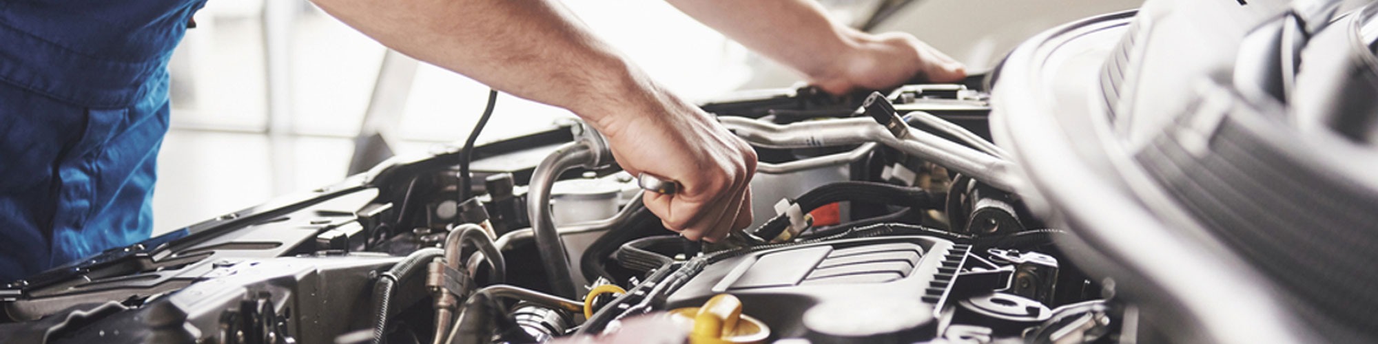 Ford Servicing, MOT & Maintenance at Pewsham Garage