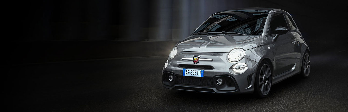 abarth 595-turismo Banner