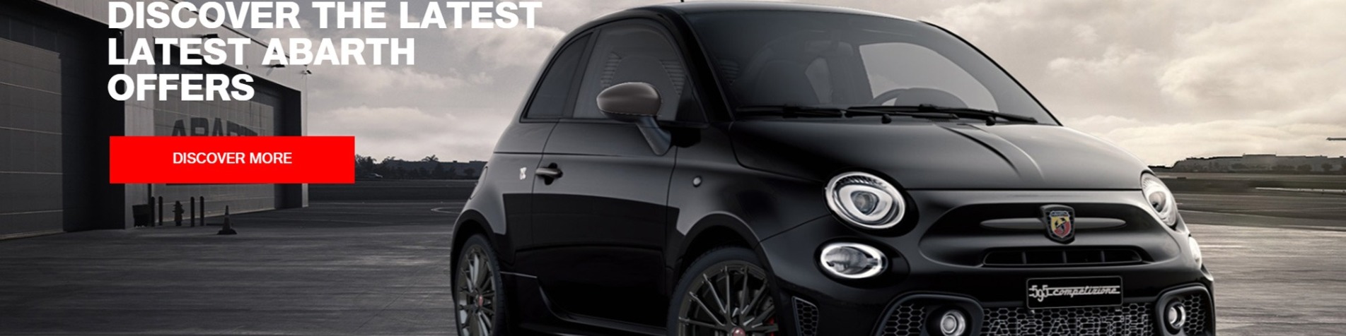 Discover Abarth Offers