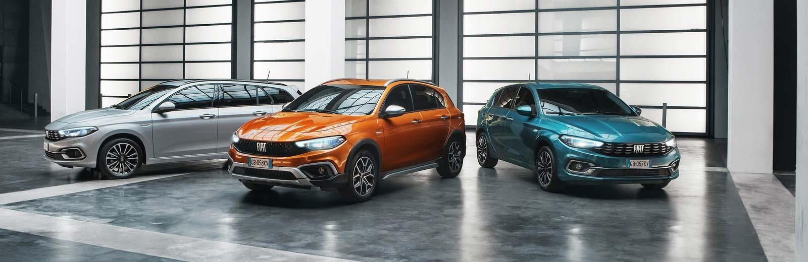 fiat tipo Banner
