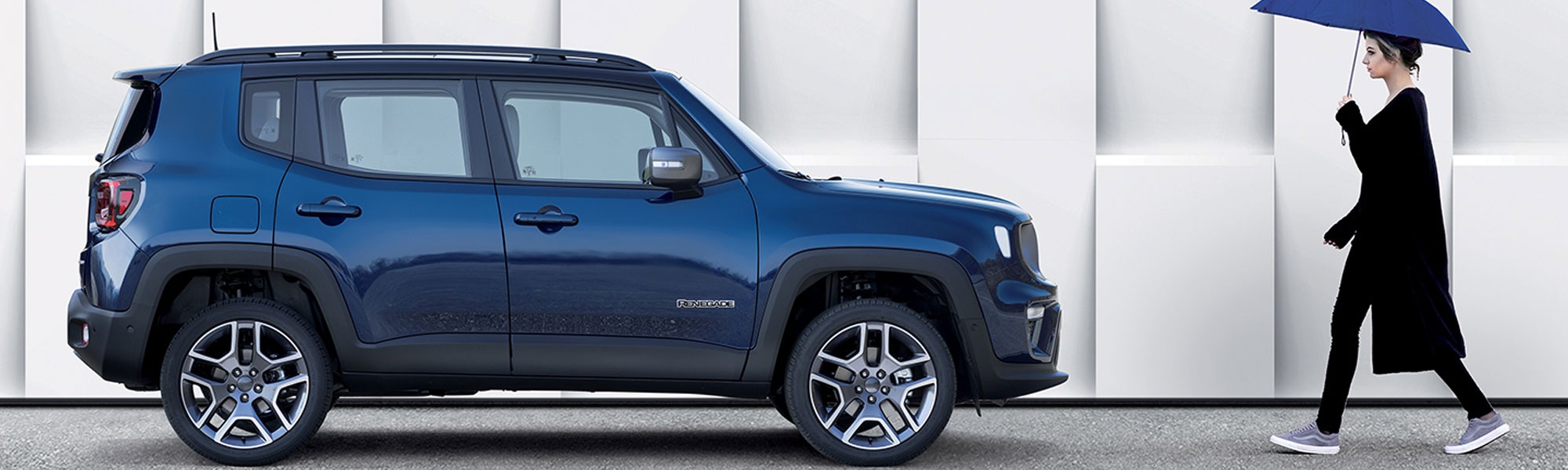 jeep renegade Banner