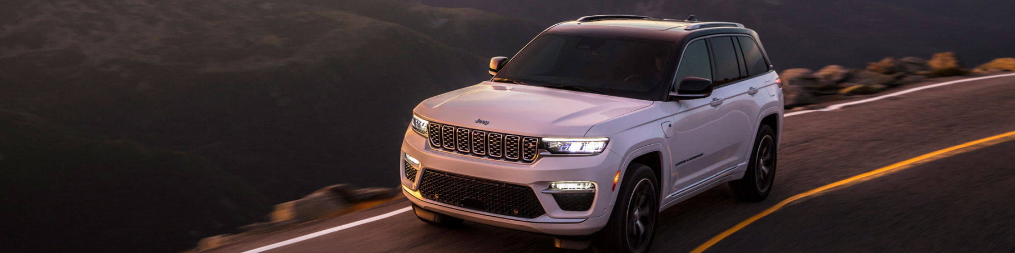 jeep grand-cherokee Banner