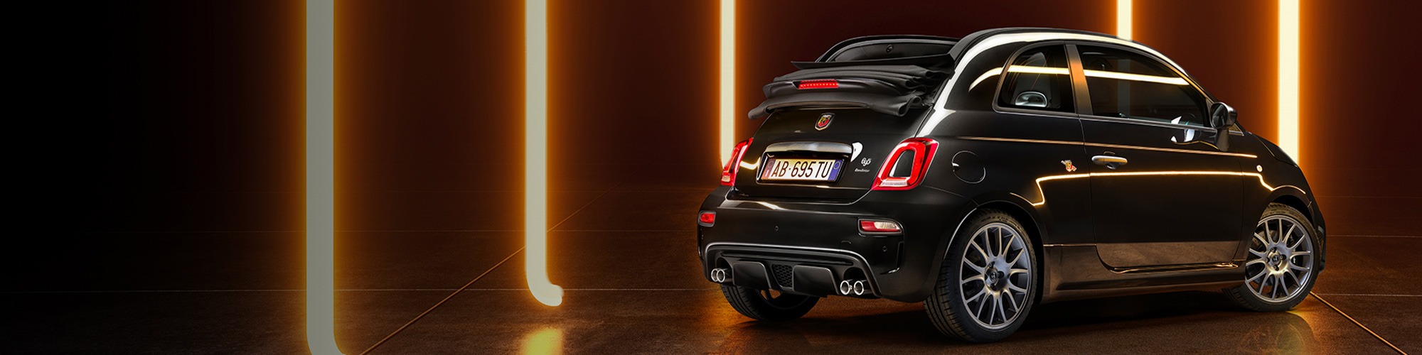 abarth 695-turismo Banner