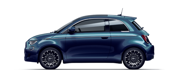 Fiat New 500 Electric
