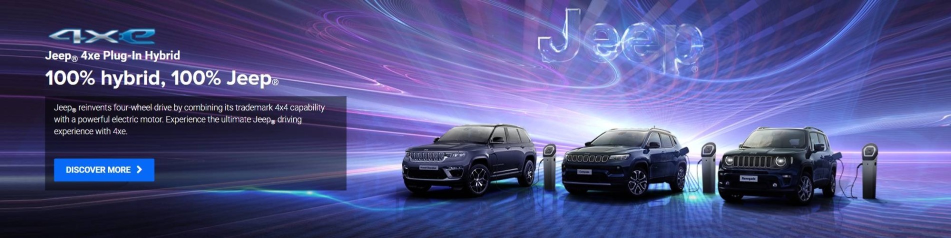Jeep Hybrid Banner Two