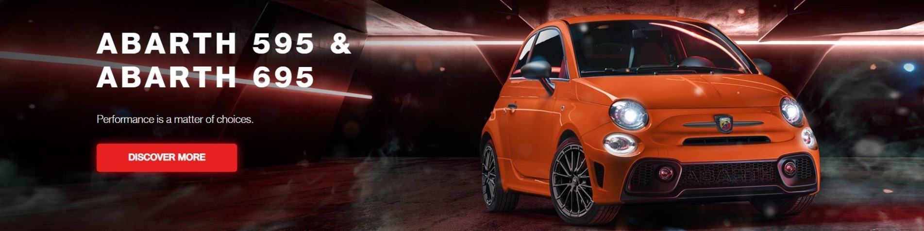 Abarth 595 & 695