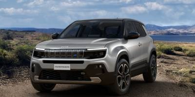 Jeep Avenger - Granite