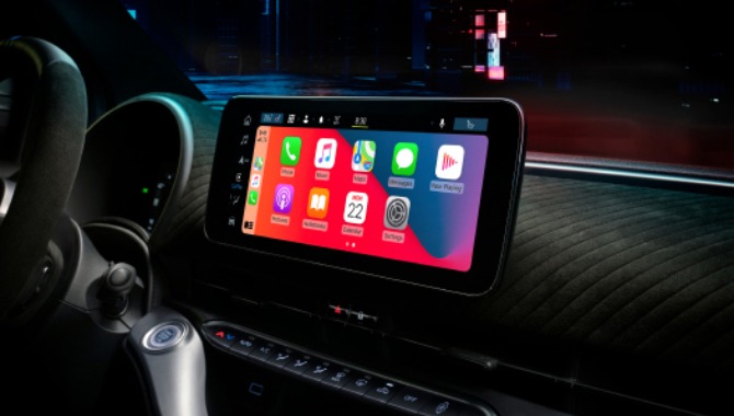 New Abarth 500e Scorpionissima - Interior