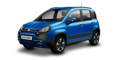 Fiat Panda - Italia Blue