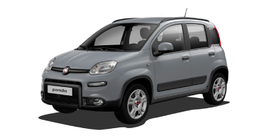 Fiat Panda - Moda Grey