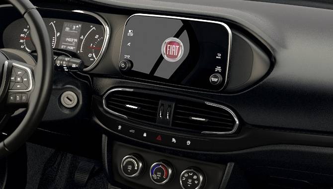 Fiat Tipo - Interior