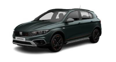 Fiat Tipo - Forest Green