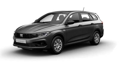 Fiat Tipo - Colosseo Grey