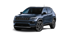 JEEP COMPASS E-HYBRID 1.5 LIMITED at Pewsham Garage Chippenham