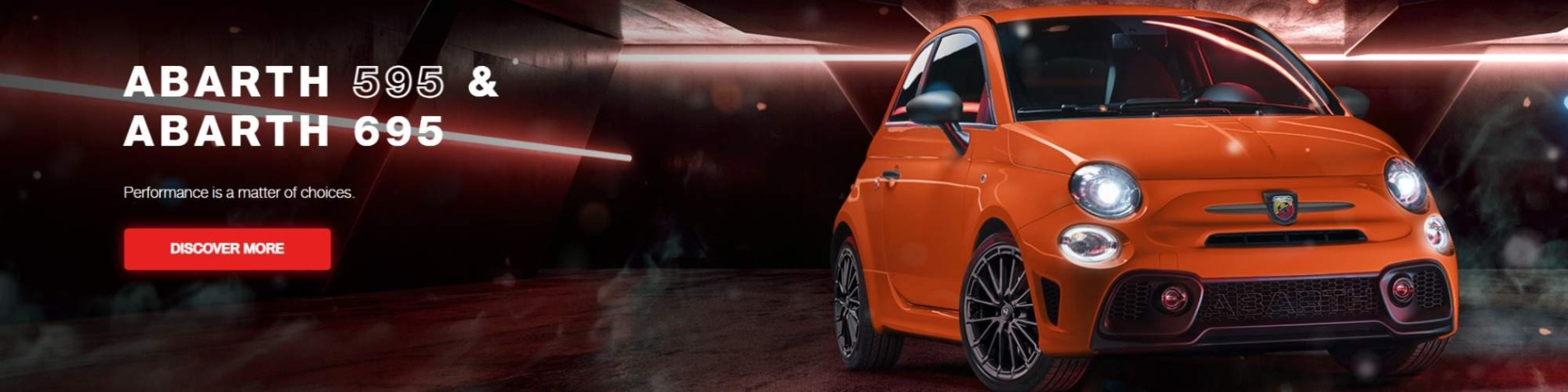Abarth 595 & 695