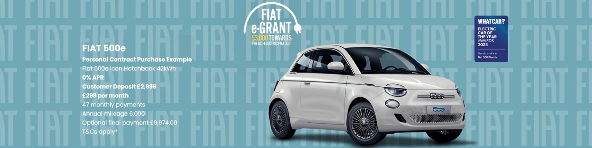 Fiat e-GRANT