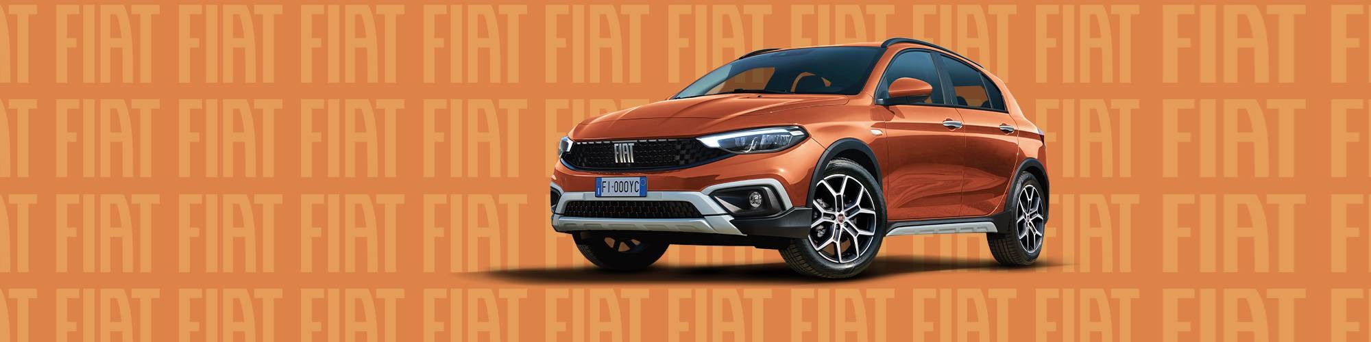 fiat tipo Banner