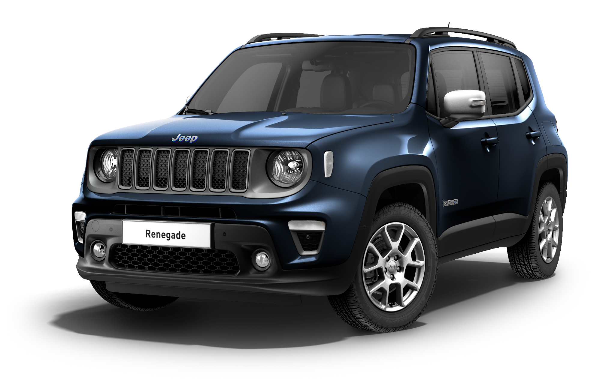 JEEP RENEGADE 1.5 e-Hybrid Limited 5dr DCT