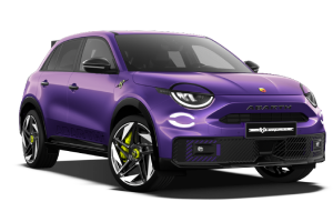 Abarth New 600e