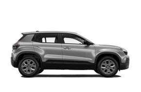 JEEP AVENGER ELECTRIC HATCHBACK at Pewsham Garage Chippenham