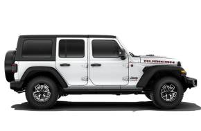 JEEP WRANGLER HARD TOP at Pewsham Garage Chippenham