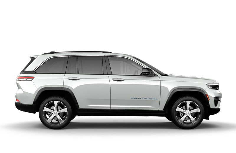 JEEP GRAND CHEROKEE 2.0 Turbo 4xe PHEV Limited 5dr Auto