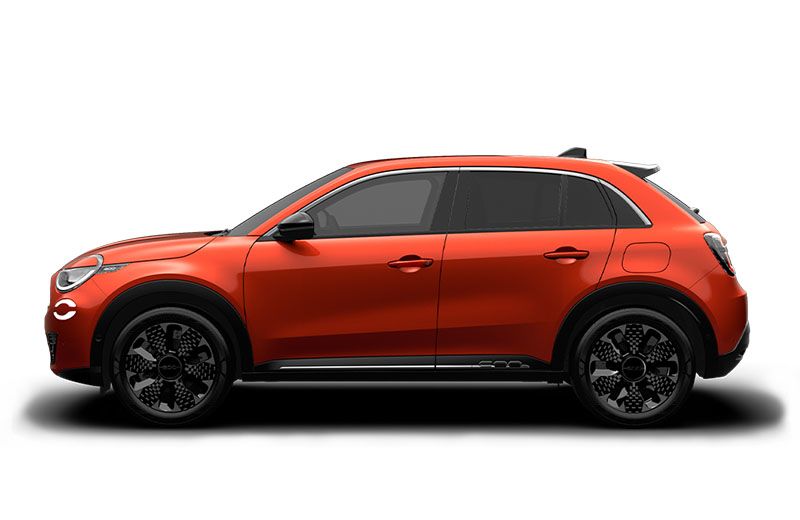 FIAT 600 115kW La Prima 54kWh 5dr Auto