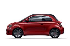 FIAT 500 ELECTRIC CABRIO SPECIAL EDITIONS at Pewsham Garage Chippenham