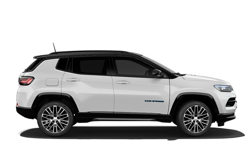 JEEP COMPASS 1.3 T4 GSE 4xe PHEV Summit 5dr Auto