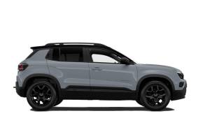 JEEP AVENGER HATCHBACK SPECIAL EDITION at Pewsham Garage Chippenham