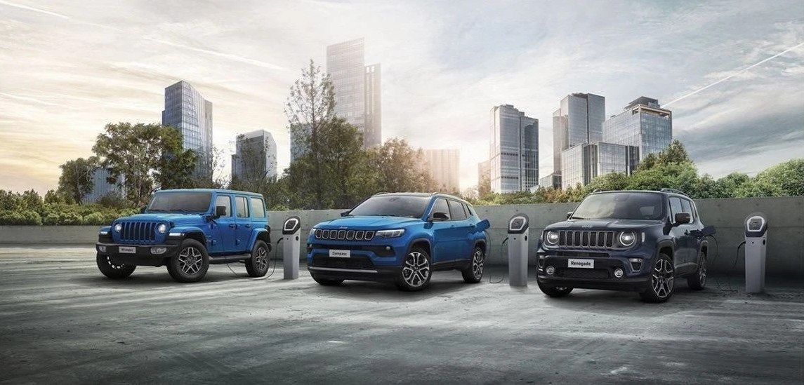 Jeep Home Image