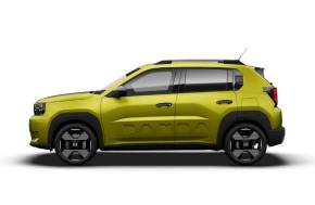 FIAT GRANDE PANDA HATCHBACK at Pewsham Garage Chippenham