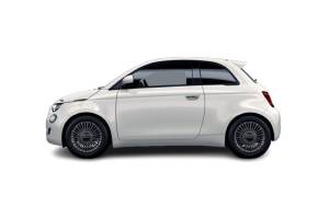 FIAT 500 ELECTRIC HATCHBACK SPECIAL EDITIONS at Pewsham Garage Chippenham