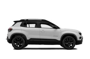 JEEP AVENGER HATCHBACK at Pewsham Garage Chippenham