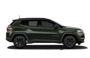 JEEP COMPASS SW at Pewsham Garage Chippenham