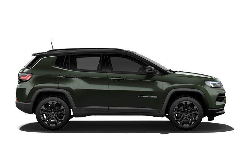 JEEP COMPASS 1.5 T4 e-Torque Hybrid North Star 5dr DCT