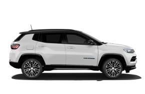 JEEP COMPASS SW at Pewsham Garage Chippenham