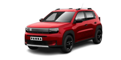 Fiat Grande Panda Hybrid - Passione Red