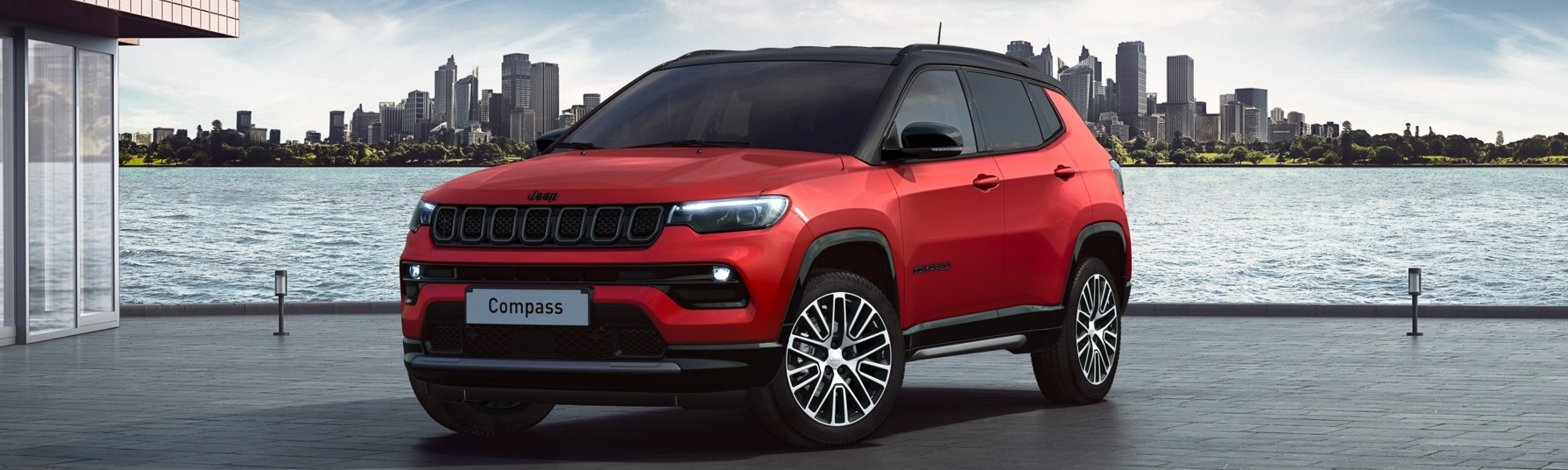 jeep compass-my25 Banner