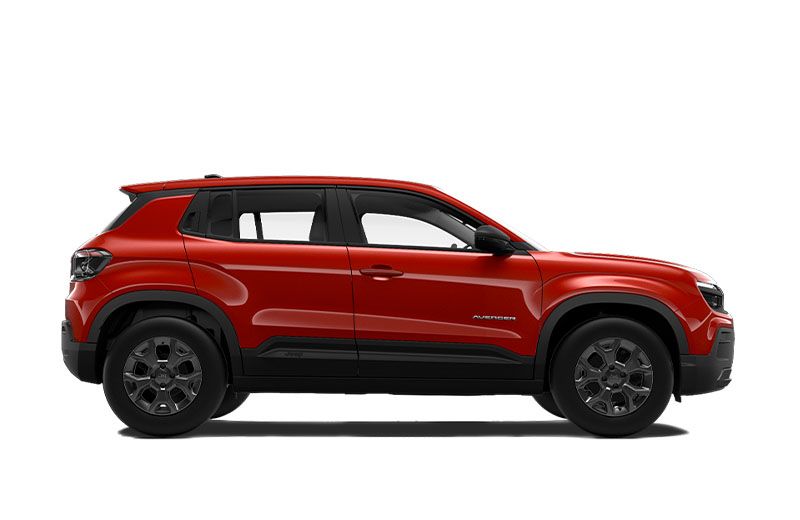 JEEP AVENGER 1.2 e-Hybrid Longitude 5dr DCT